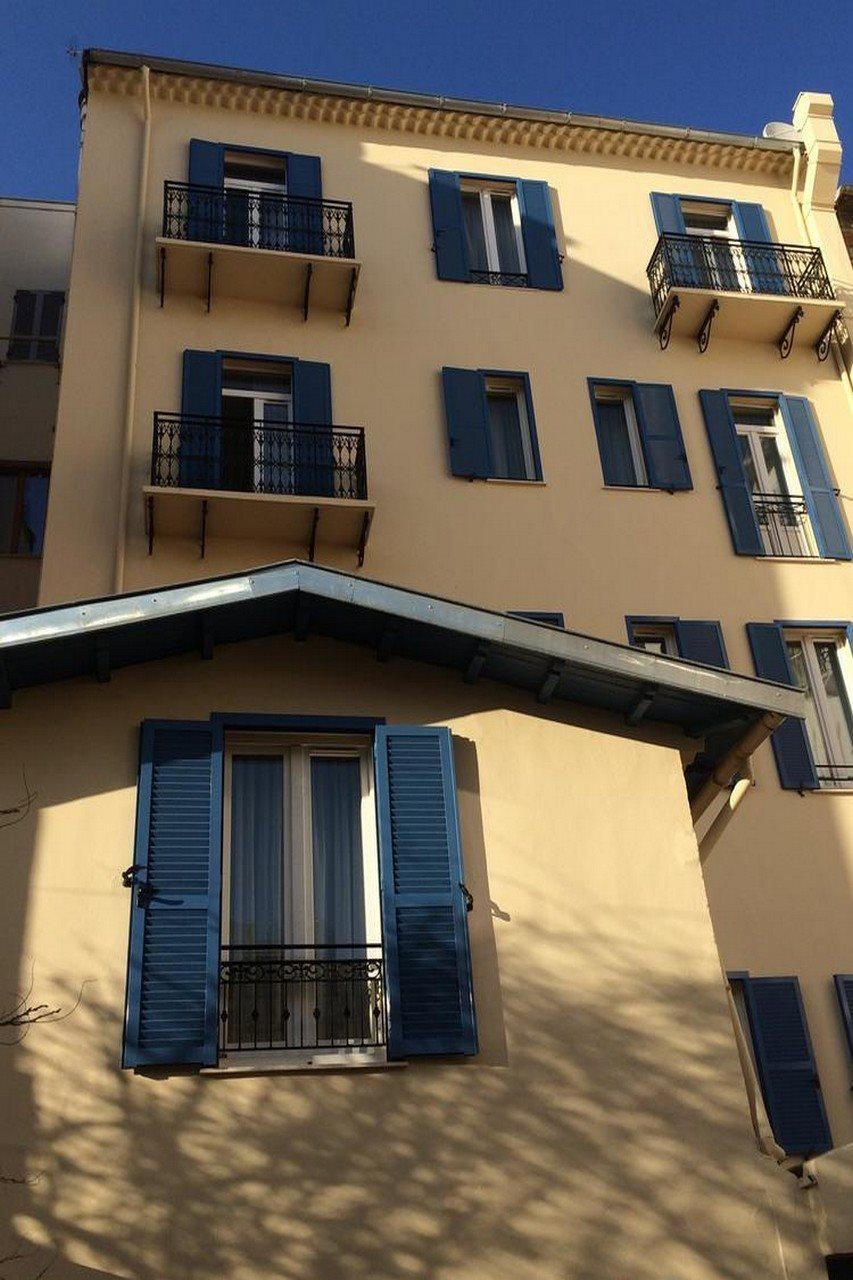De La Fontaine Hotel Nice