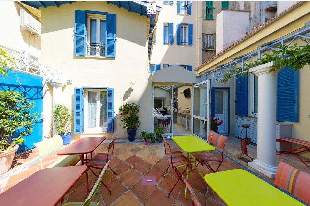Hotel De La Fontaine