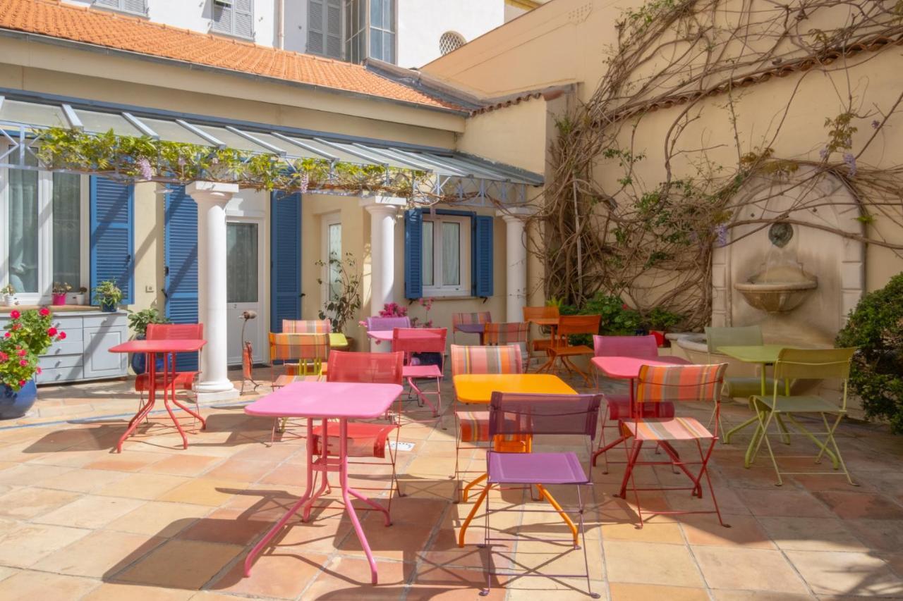 Hotel De La Fontaine Nice